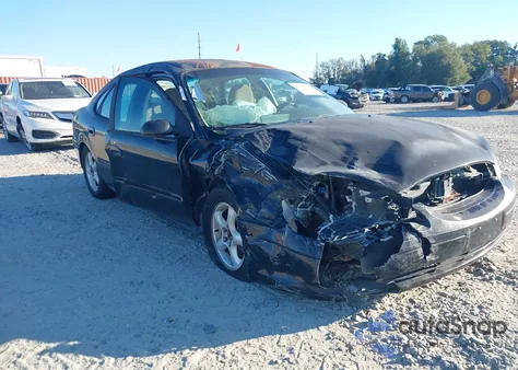 2000 Ford Taurus Lx from USA, damaged, VIN 1FAFP52U1YA252175